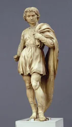 Sint Proculus, van de Arca di San Domenico, 1495